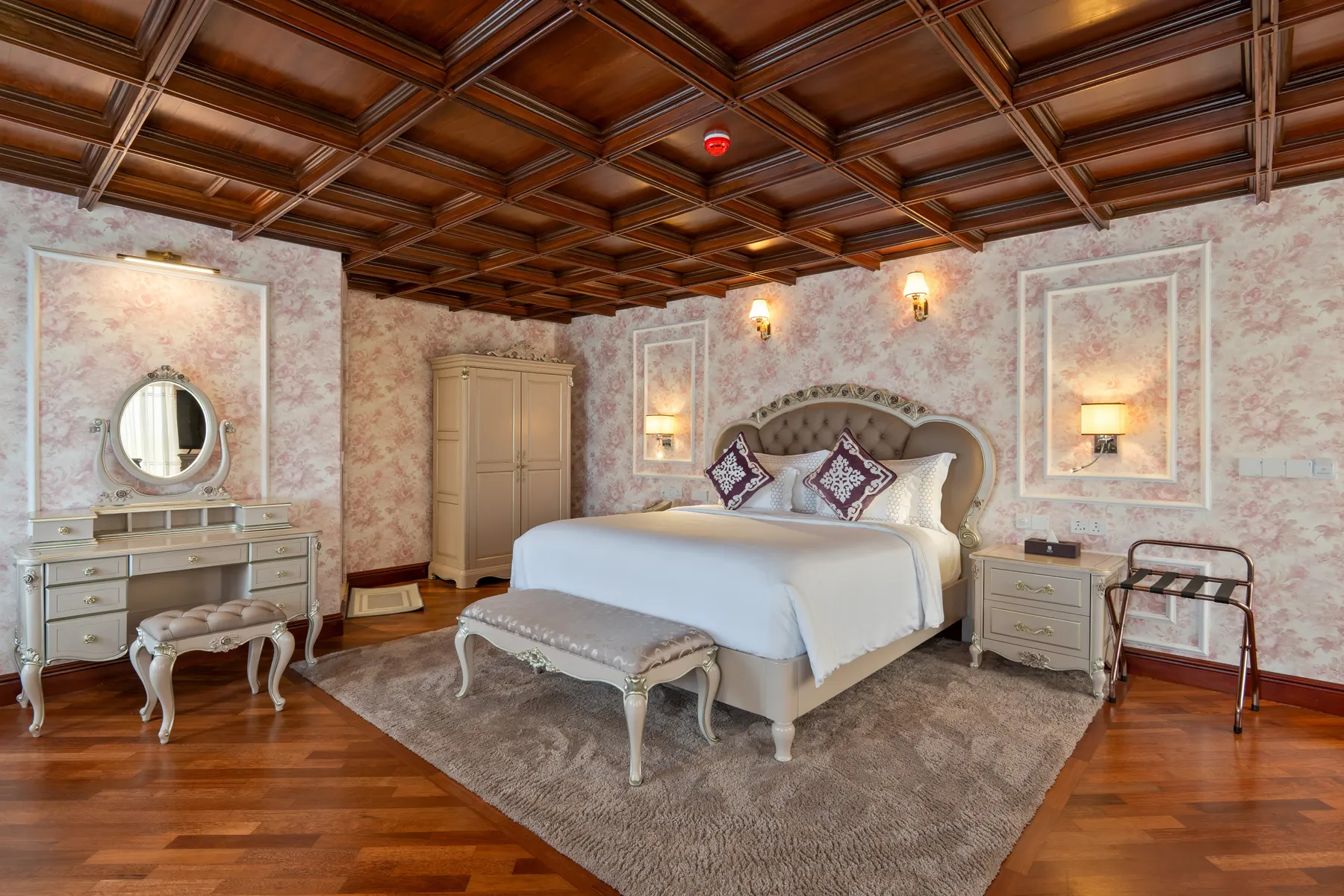 The Diplomatic Suite at Horton Heights
