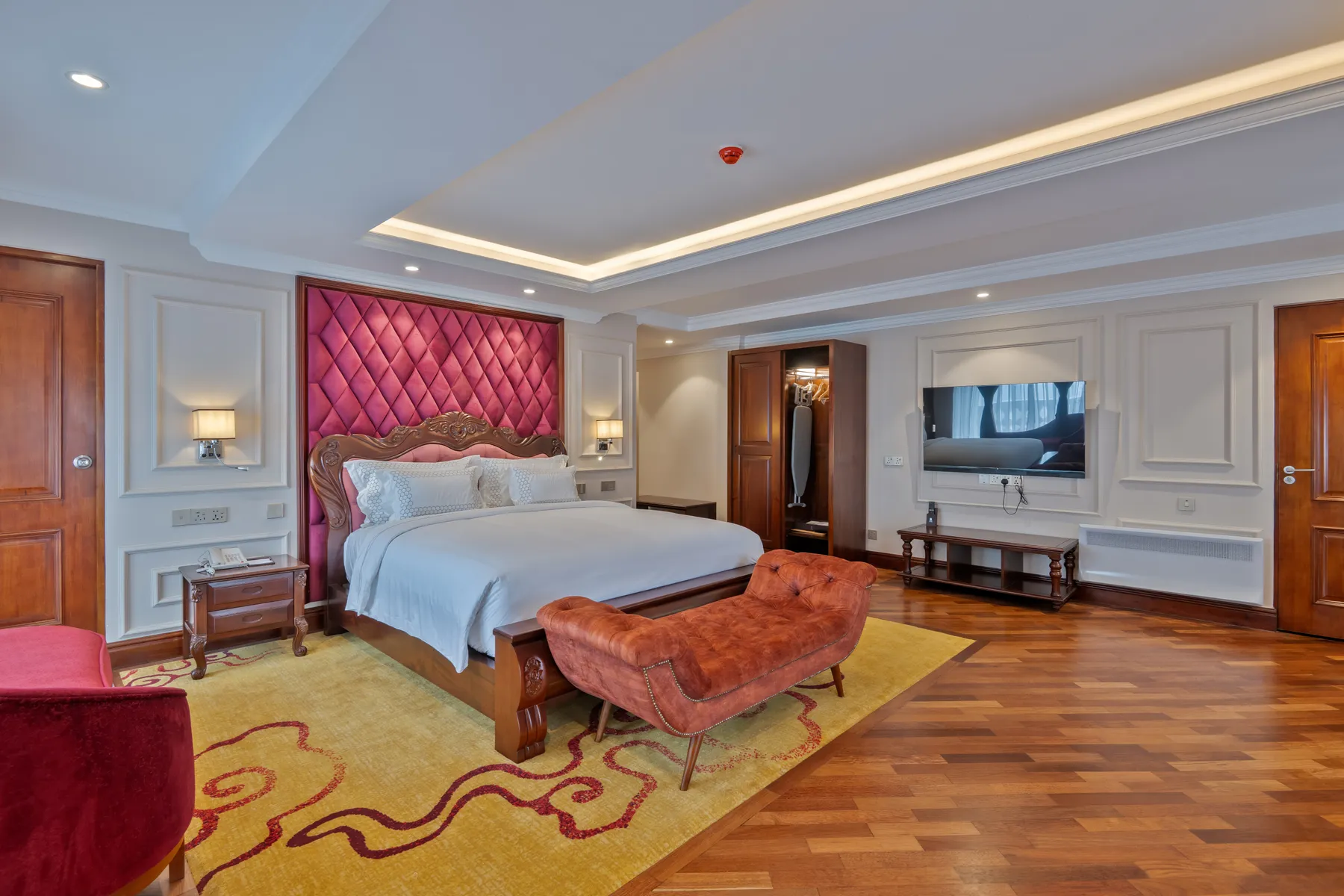 The Executive Suite at Horton Heights