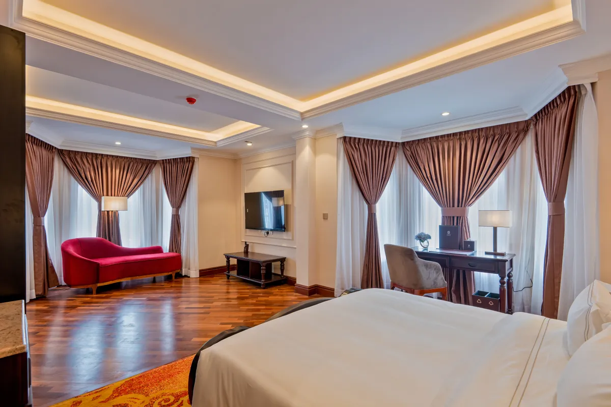 The Family Suite at Horton Heights, view 2