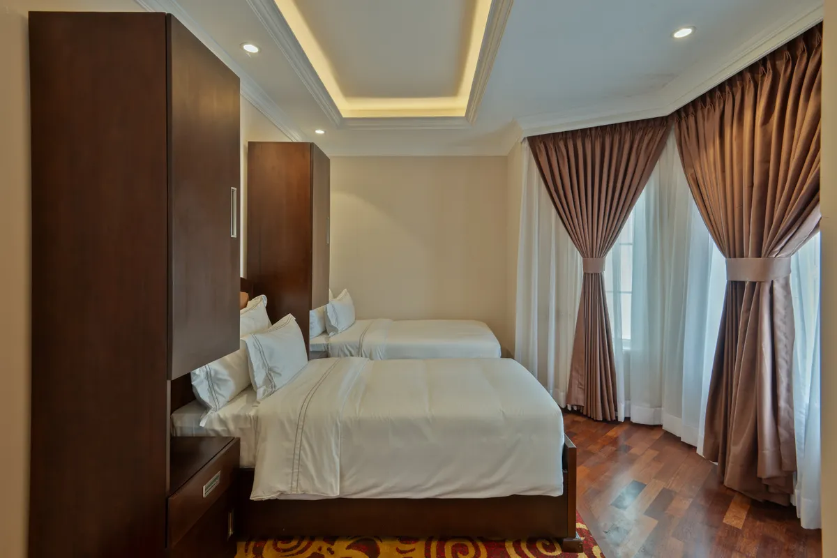 The Family Suite at Horton Heights, view 4