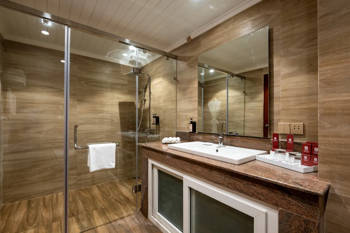The Family Suite at Horton Heights, view 5