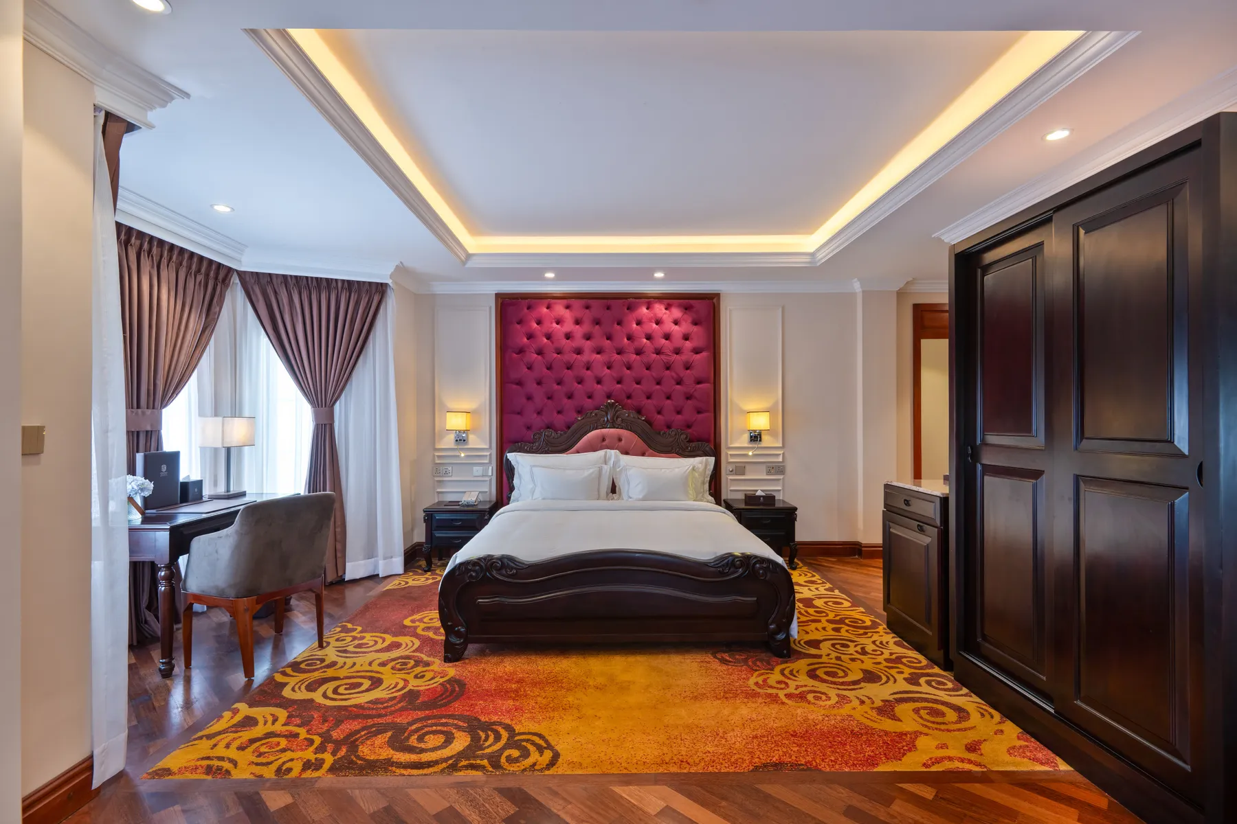 The Family Suite at Horton Heights