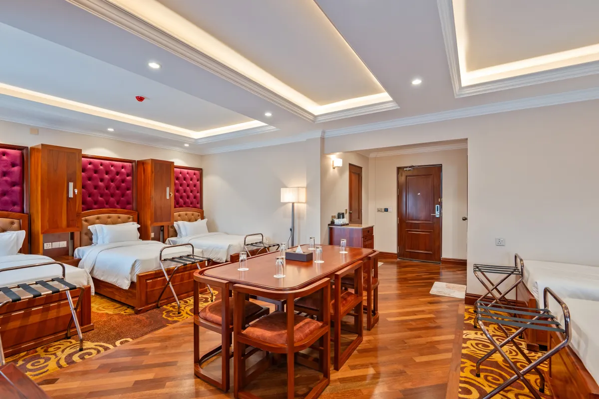The Group Room at Horton Heights, view 3