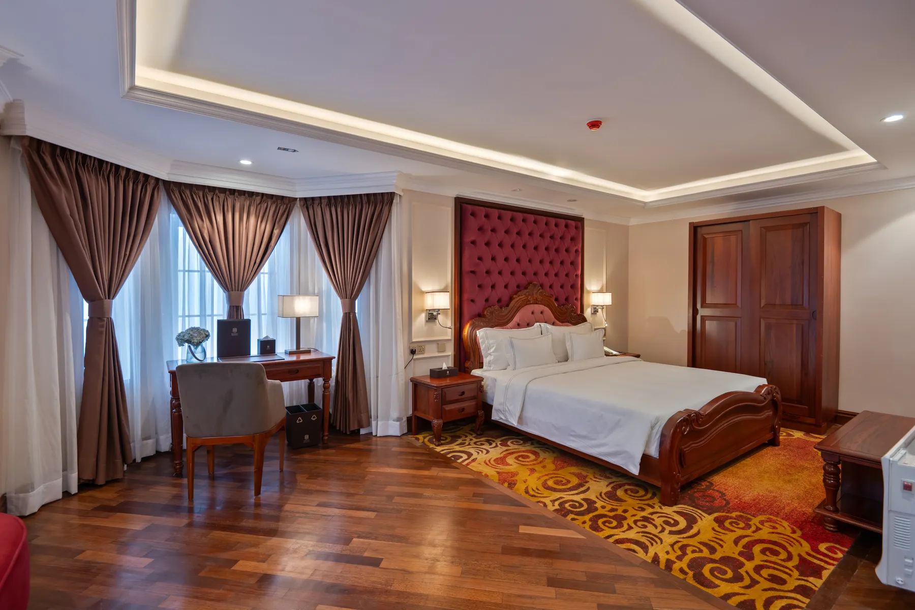 The Junior Suite at Horton Heights